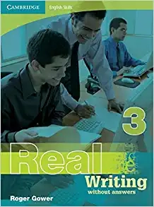 Cambridge English Skills: Real Writing 3 Book without answers